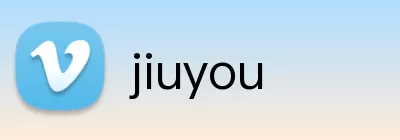 jiuyou logo